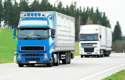 Antalya ile Siverek Arası Eşya Taşıma